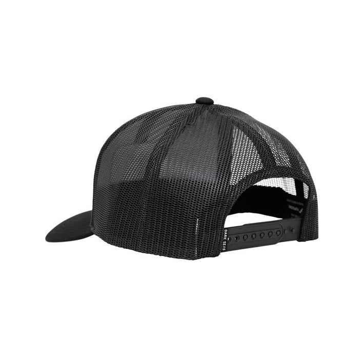 Dark Seas Wooster Hat Black