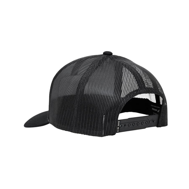 Dark Seas Wooster Hat Black