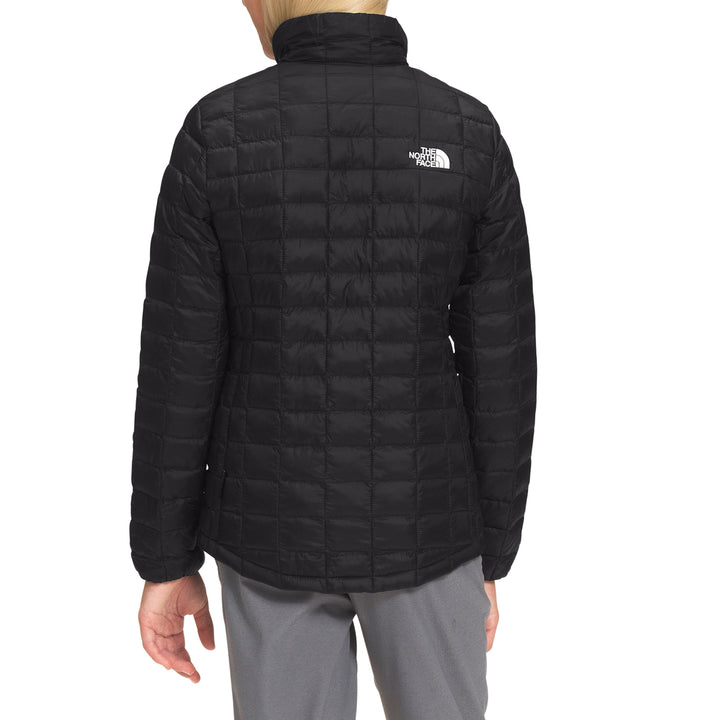 The North Face ThermoBall Eco Jacket - Girls' TNF Black