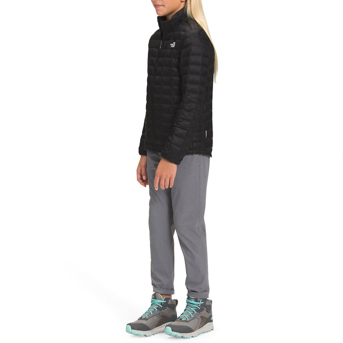 The North Face ThermoBall Eco Jacket - Girls' TNF Black