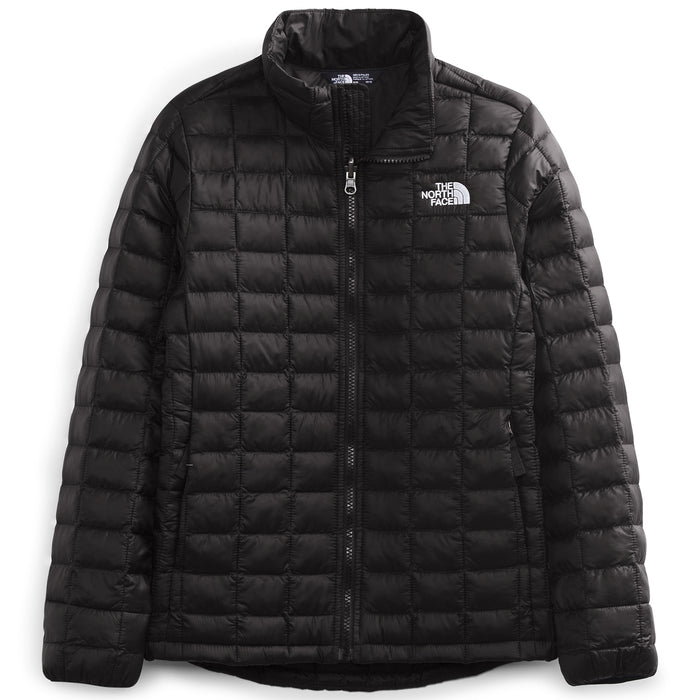 The North Face ThermoBall Eco Jacket - Girls' TNF Black