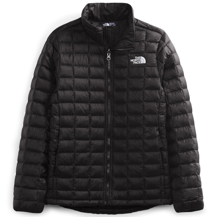 The North Face ThermoBall Eco Jacket - Girls' TNF Black