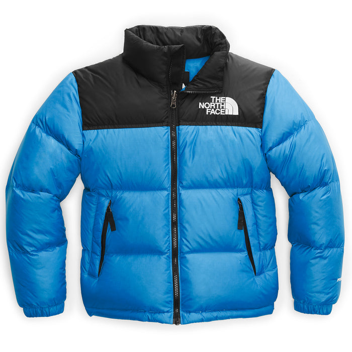 The North Face 1996 Retro Nuptse Down Jacket - Kids' Clear Lake Blue