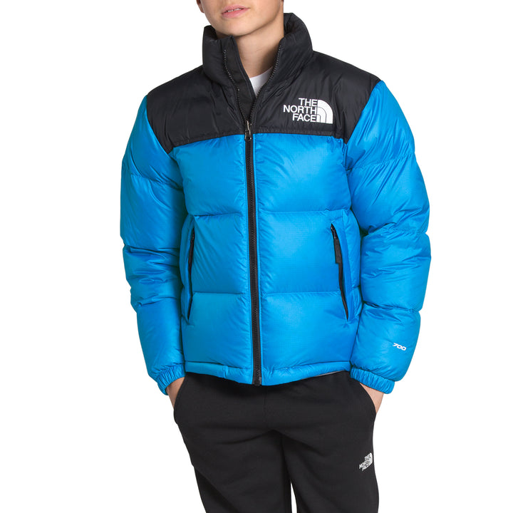 The North Face 1996 Retro Nuptse Down Jacket - Kids' Clear Lake Blue
