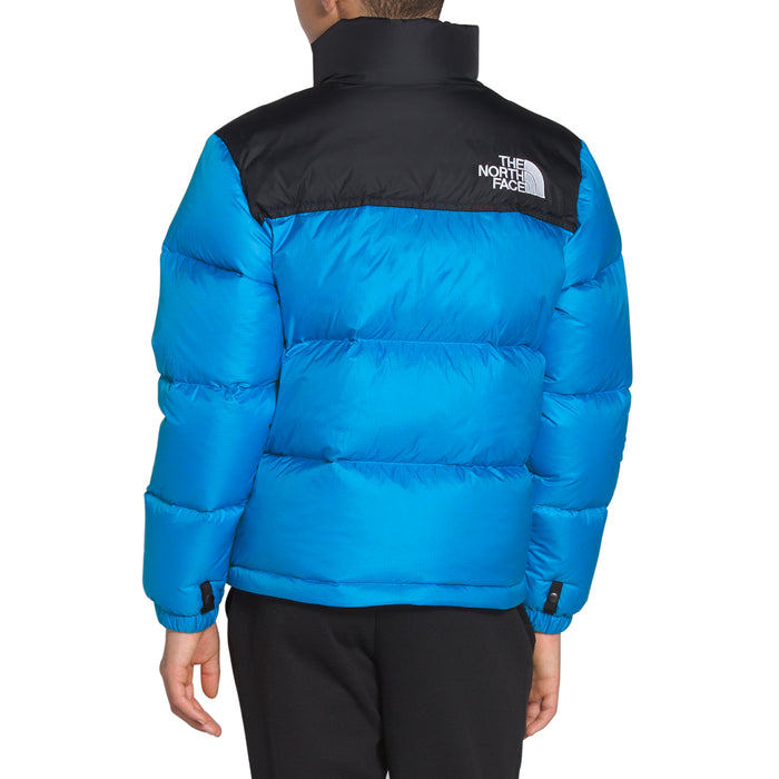 The North Face 1996 Retro Nuptse Down Jacket - Kids' Clear Lake Blue