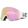 White/Smoke Pink Chrome