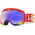 Von Zipper Skylab Goggles Rainbow/Crystal Blue