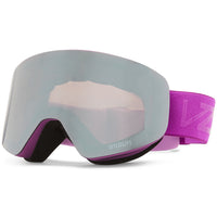 Von Zipper Encore Goggles Plum Satin/Grey-Rose::Plum Satin/Grey-Rose
