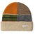 Autumn Patchwork Select Beanie Oatmeal
