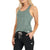 Vuori Lux Performance Tank Top - Women's Kelp Heather