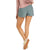 Vuori Clementine Shorts - Women's Kelp