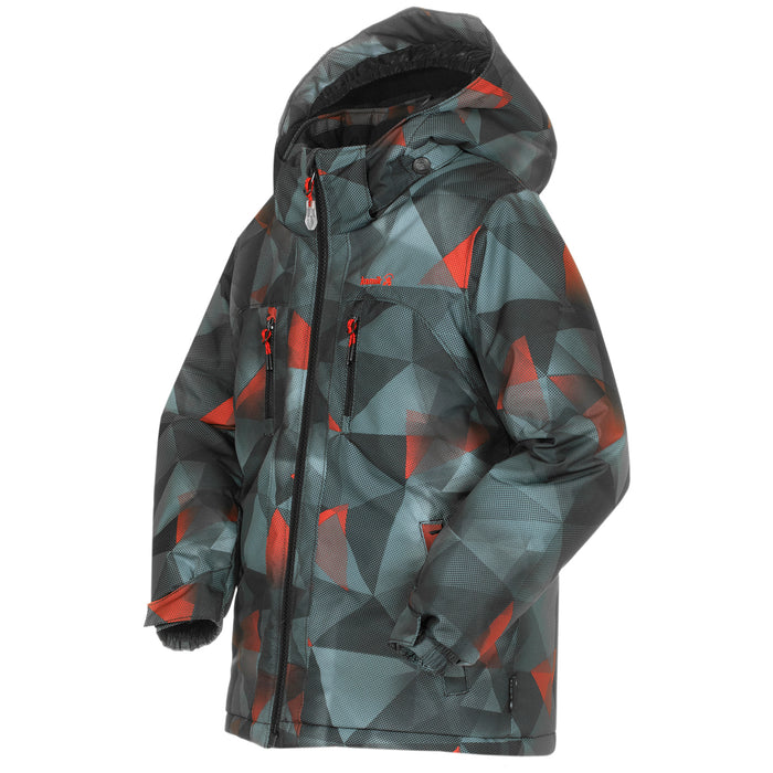Kamik Jeremy Go Big Jacket - Boys' Black