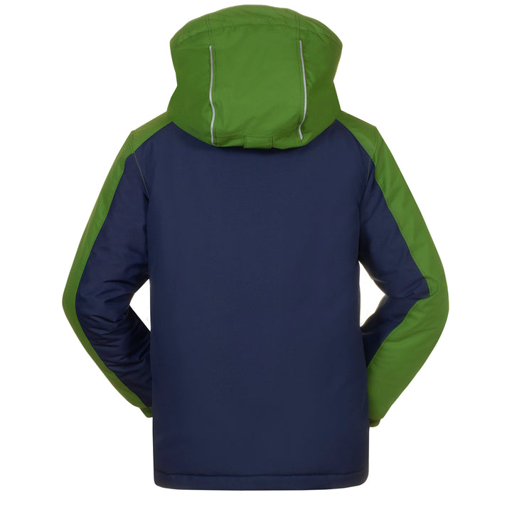 Kamik Hudson Jacket - Boys' Navy