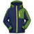 Kamik Hudson Jacket - Boys' Navy
