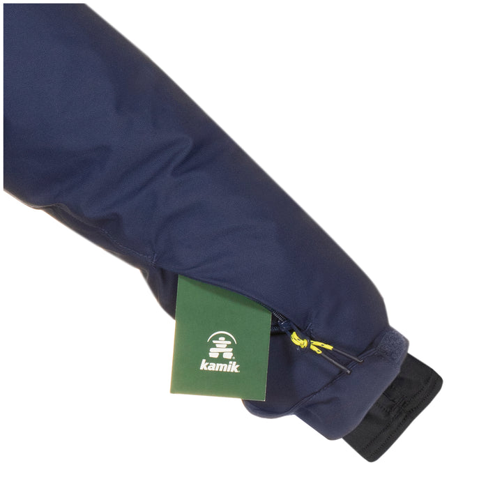 Kamik Jeremy CB Jacket - Boys' Olive