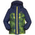 Kamik Jeremy CB Jacket - Boys' Olive