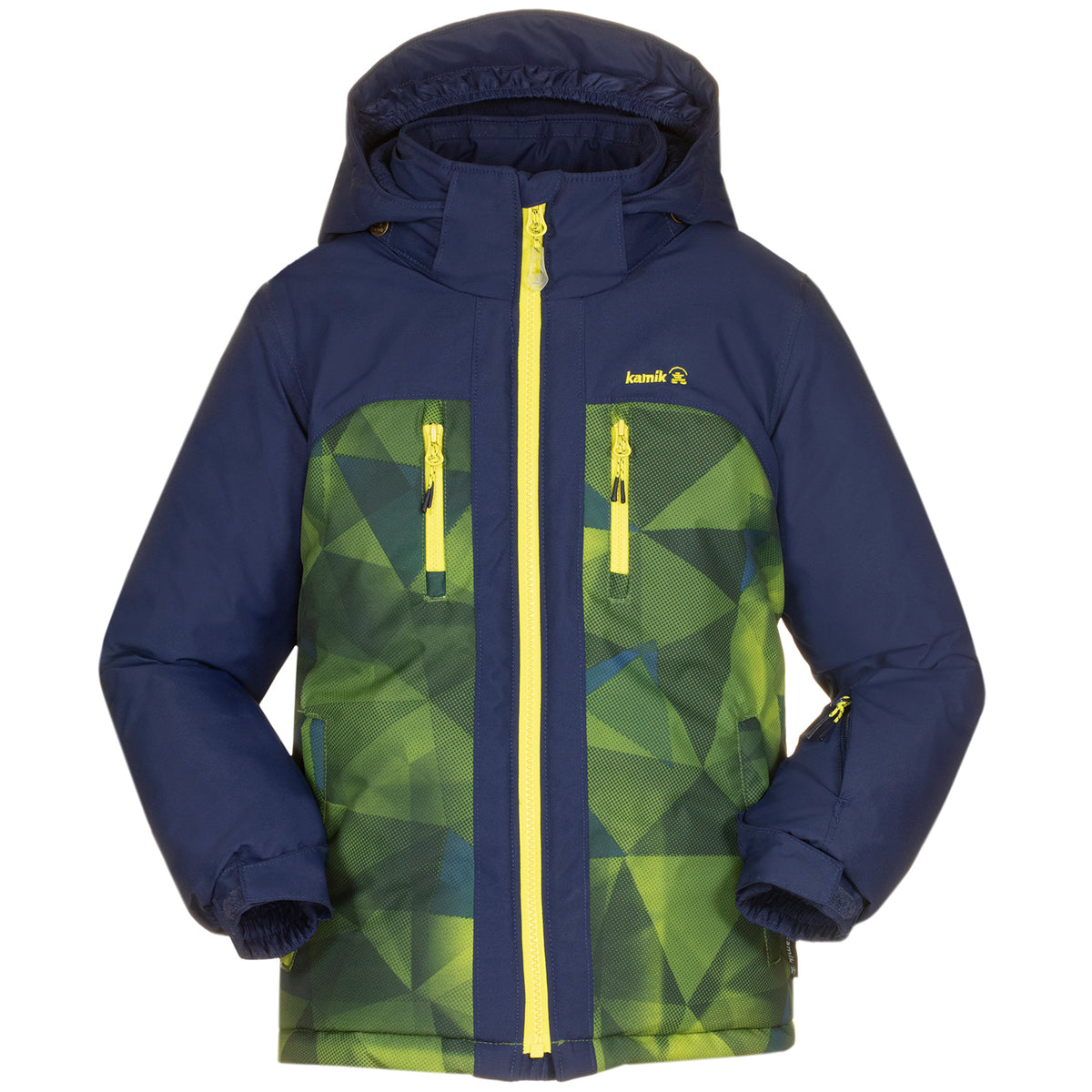 Kamik Jeremy CB Jacket - Boys' Olive