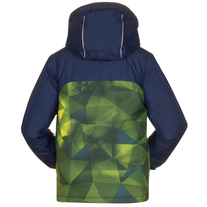 Kamik Jeremy CB Jacket - Boys' Olive