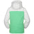 Kamik Betsy Jacket - Girls' White/Mint