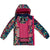 Kamik Tessie Planet Jacket - Girls' Navy