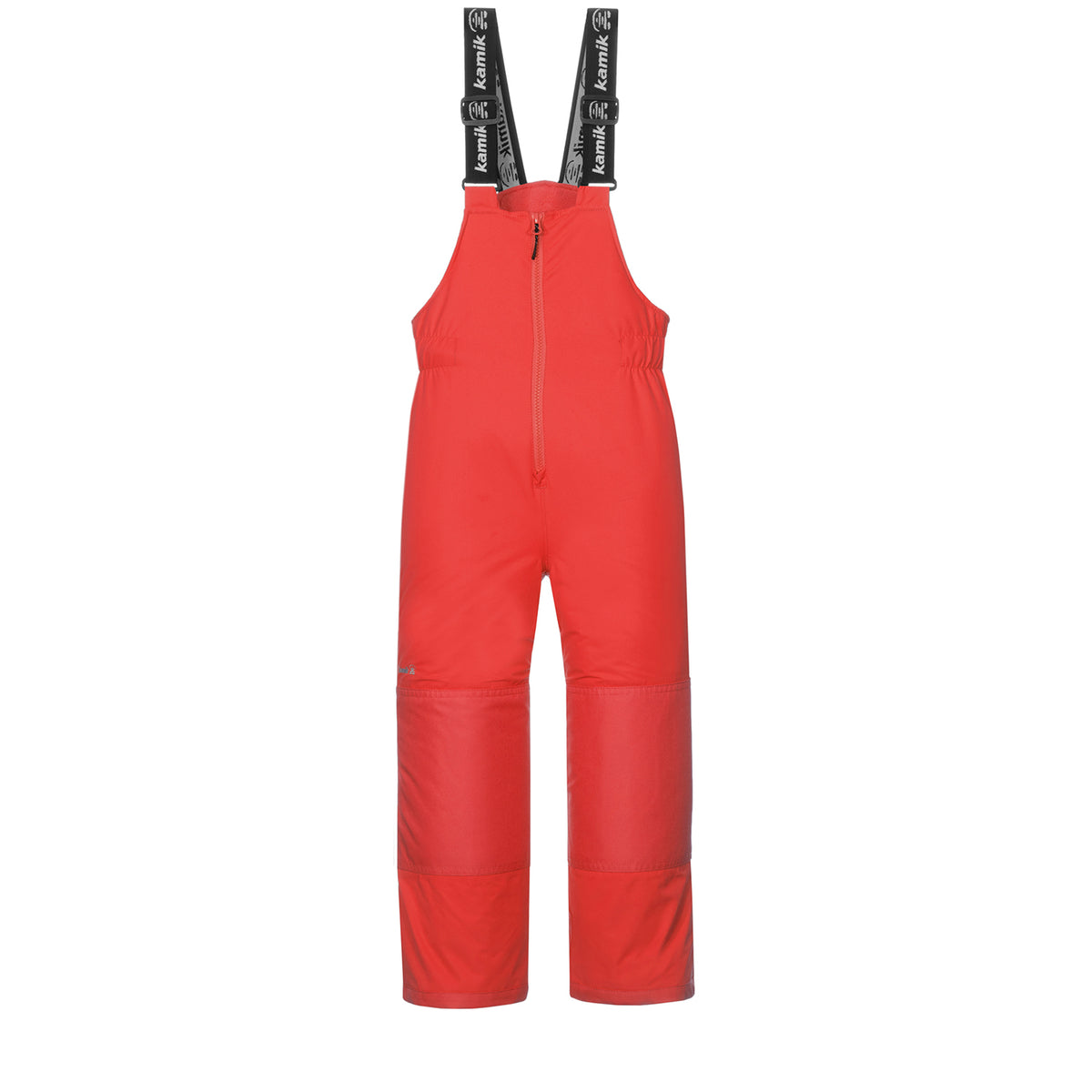 Kamik Winkie Bibs - Kids' Fire Red