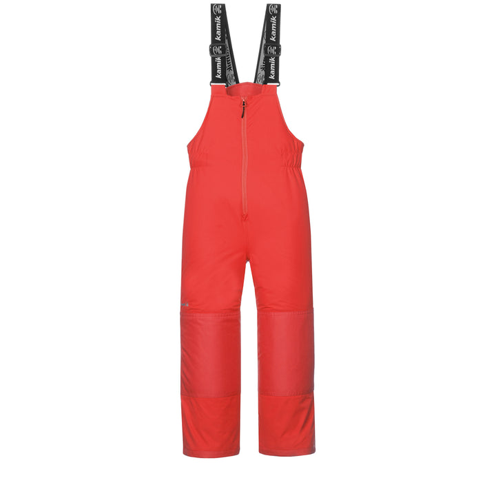 Kamik Winkie Bibs - Kids' Fire Red