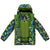 Kamik Rusty Planet Jacket - Boys' Navy/Olive