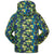 Kamik Rusty Planet Jacket - Boys' Navy/Olive