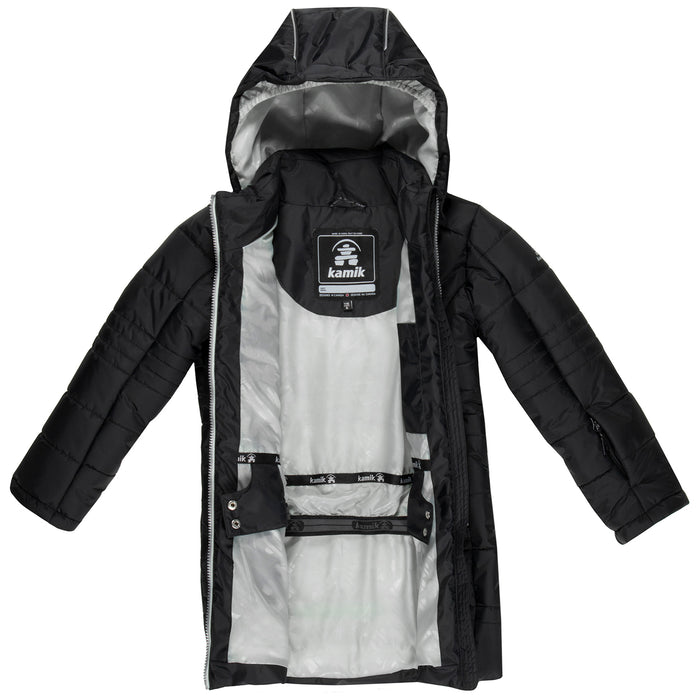 Kamik Lyla Jacket - Girls' Black