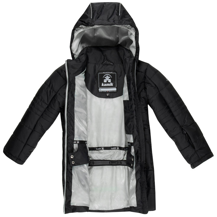 Kamik Lyla Jacket - Girls' Black