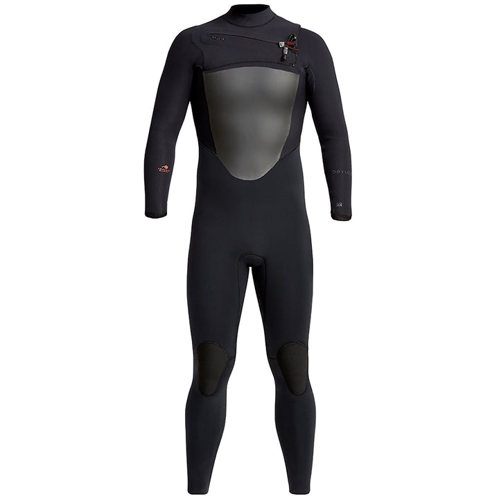 XCEL 4/3 Drylock Wetsuit Black
