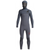 XCEL 4.5/3.5 Youth Comp X Hooded Wetsuit - Boys' Gunmetal