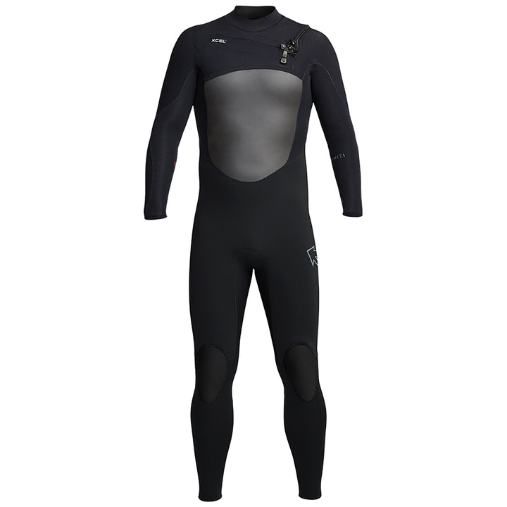 XCEL 3/2 Infiniti Wetsuit Black