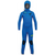 XCEL 4.5/3.5 Youth Comp Hooded Wetsuit - Boys' Faint Blue