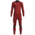 XCEL 4/3 Youth Comp Wetsuit - Boys' Chili Pepper