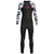 XCEL 3/2 Youth Axis Back Zip Wetsuit - Boys' Black/Snow Camo