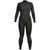 XCEL 3/2 Axis Back Zip Wetsuit - Women's Black/ Black Flower