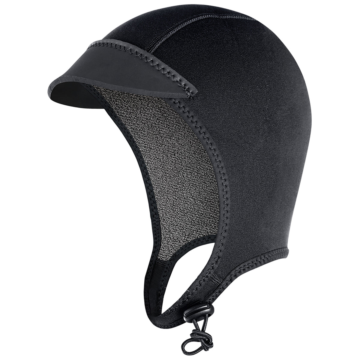 XCEL 2mm Axis Cap Black