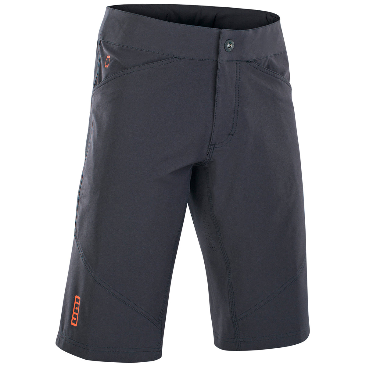 ION Scrub AMP Shorts Black