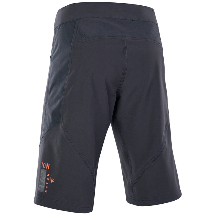 ION Scrub AMP Shorts Black