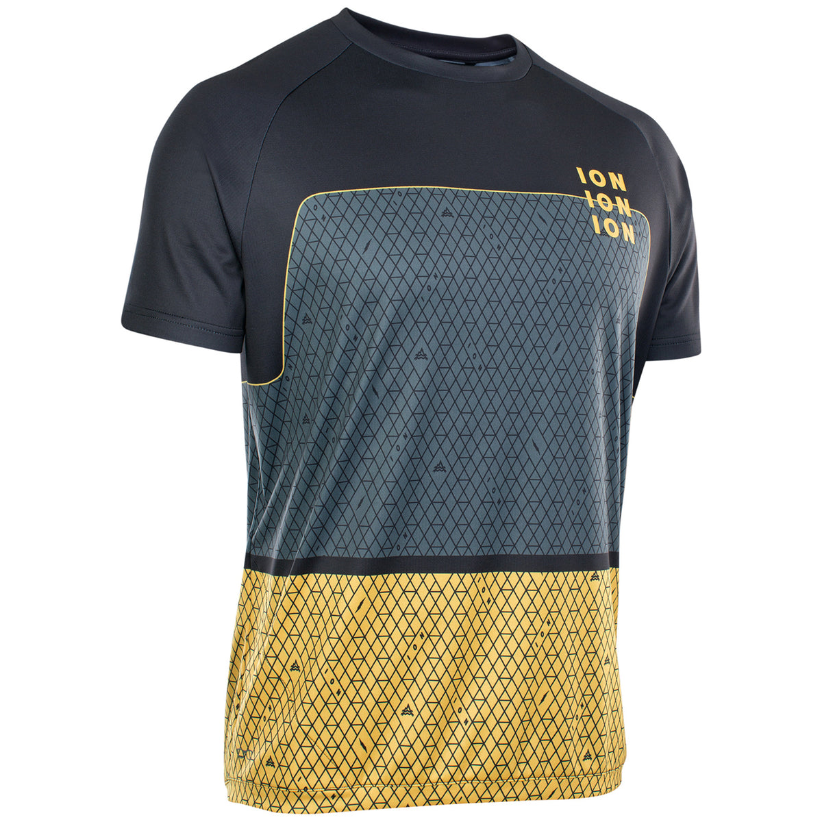 ION Traze AMP X Jersey Black