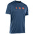 ION Scrub 2.0 SS Jersey Indigo Dawn