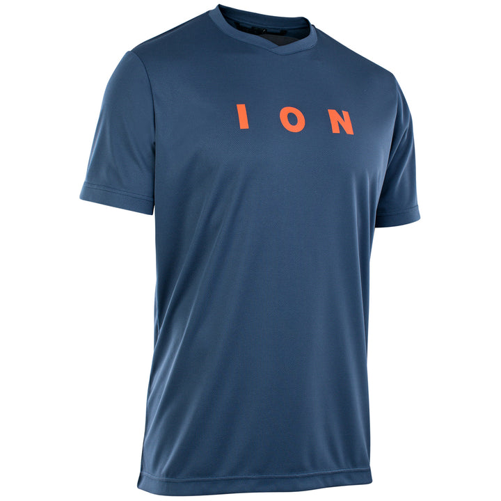 ION Scrub 2.0 SS Jersey Indigo Dawn