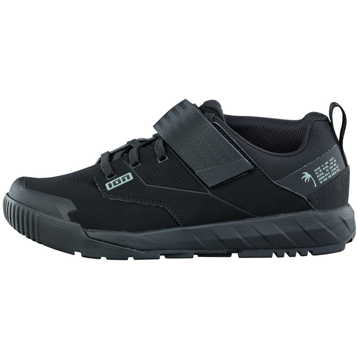 ION Rascal AMP Bike Shoes Black