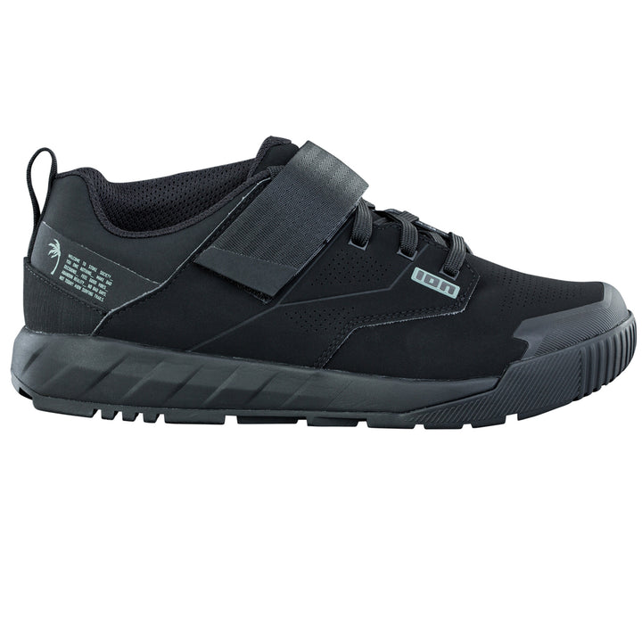 ION Rascal AMP Bike Shoes Black