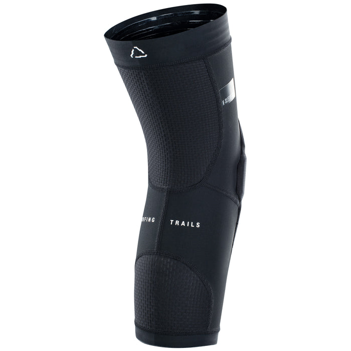 ION K-Sleeve AMP Knee Sleeves Black