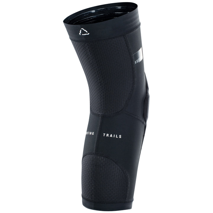 ION K-Sleeve AMP Knee Sleeves Black