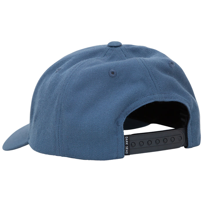 Dark Seas Patrick Hat Blue