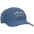 Dark Seas Patrick Hat Blue