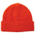 Dark Seas Red Cloud Beanie Orange